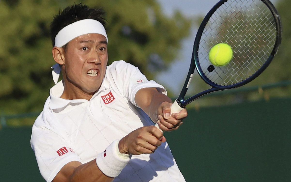 Kei Nishikori Life History