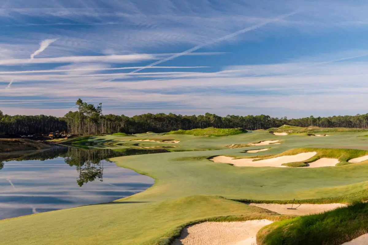 May River Golf Club: A Premier Golfing Destination