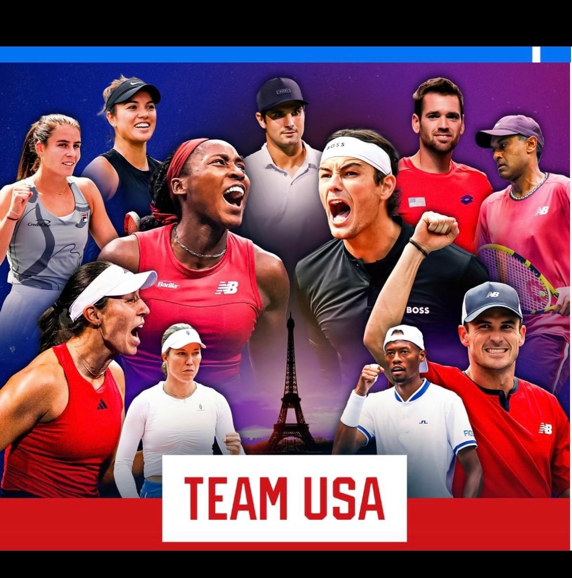 USA Tennis Olympics: Overview of the Team and Events