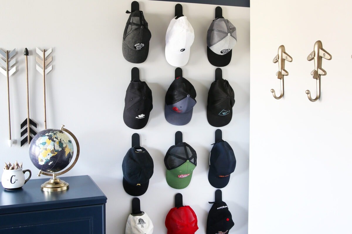 Creative Ways to Organize Your Baseball Hat Collection for Easy Access