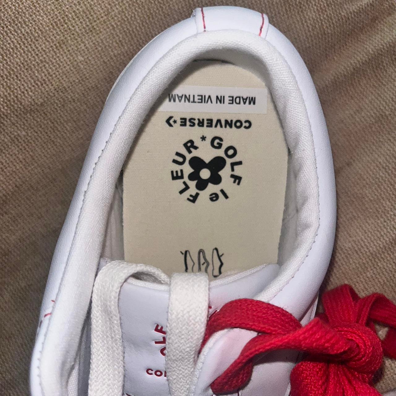 Golf Le Fleur Converse: A Stylish Collaboration