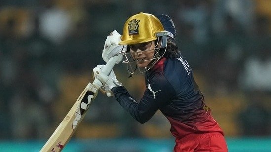 RCB vs UP Warriorz Match card: Key Highlights and Performance