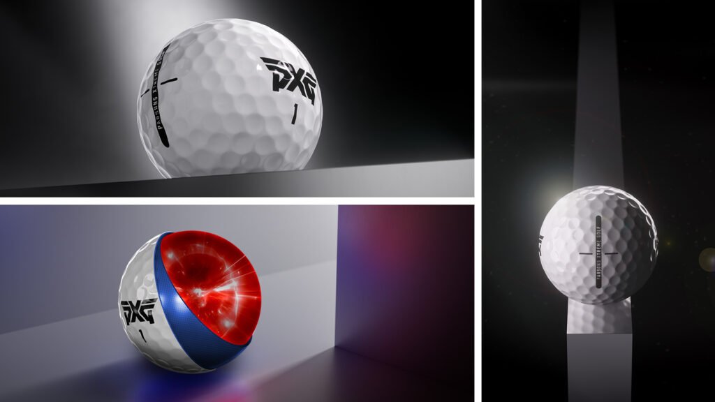 PXG Golf Balls: High Performance for Serious Golfers