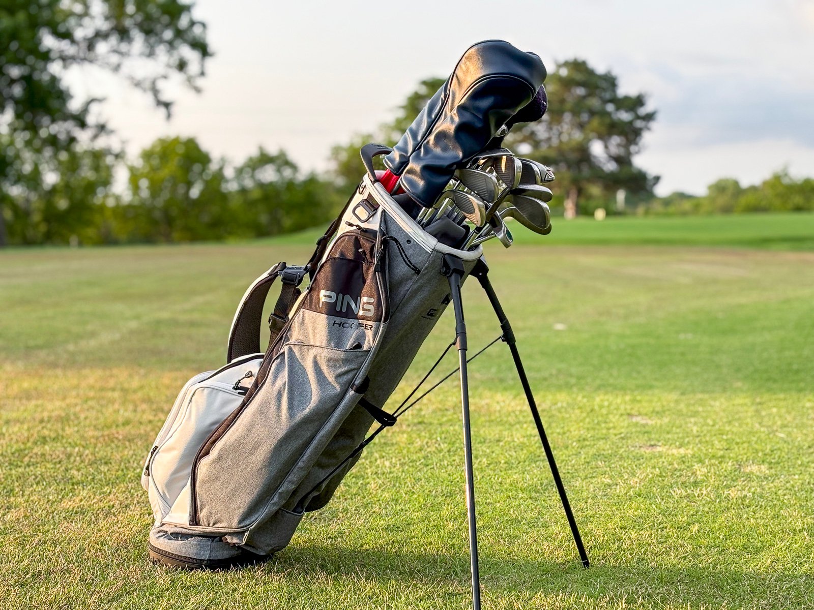 PING Golf Bags: Durable and Stylish Options