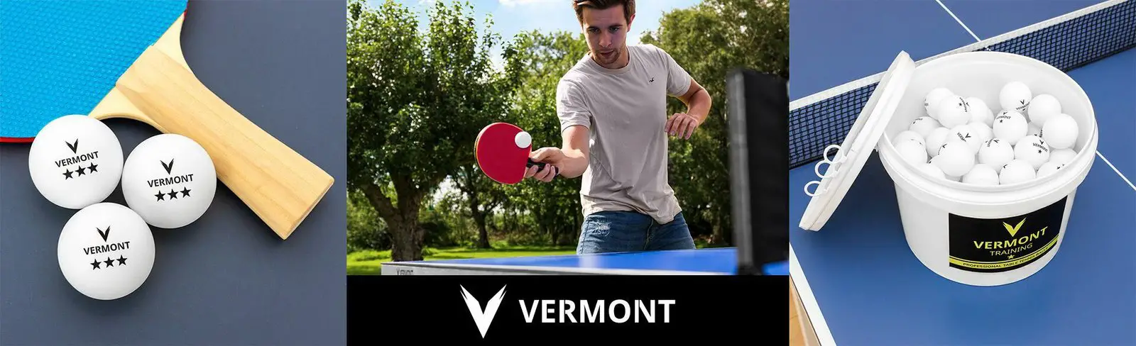 Table Tennis Balls: Choosing the Right Type