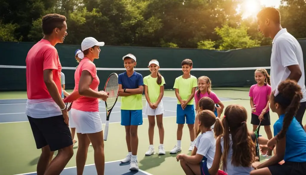 Tennis Jobs: Opportunities in the Sport