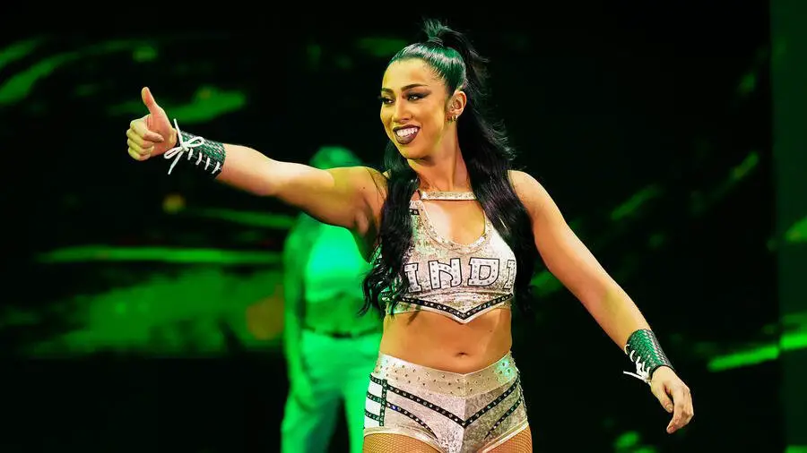 Indi Hartwell - Life History