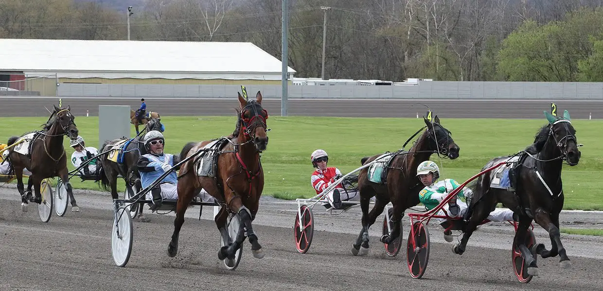Tioga Downs Horse Racing: Betting and Event Information