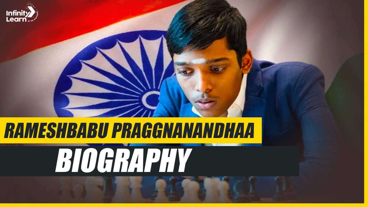 Rameshbabu Praggnanandhaa - Life History