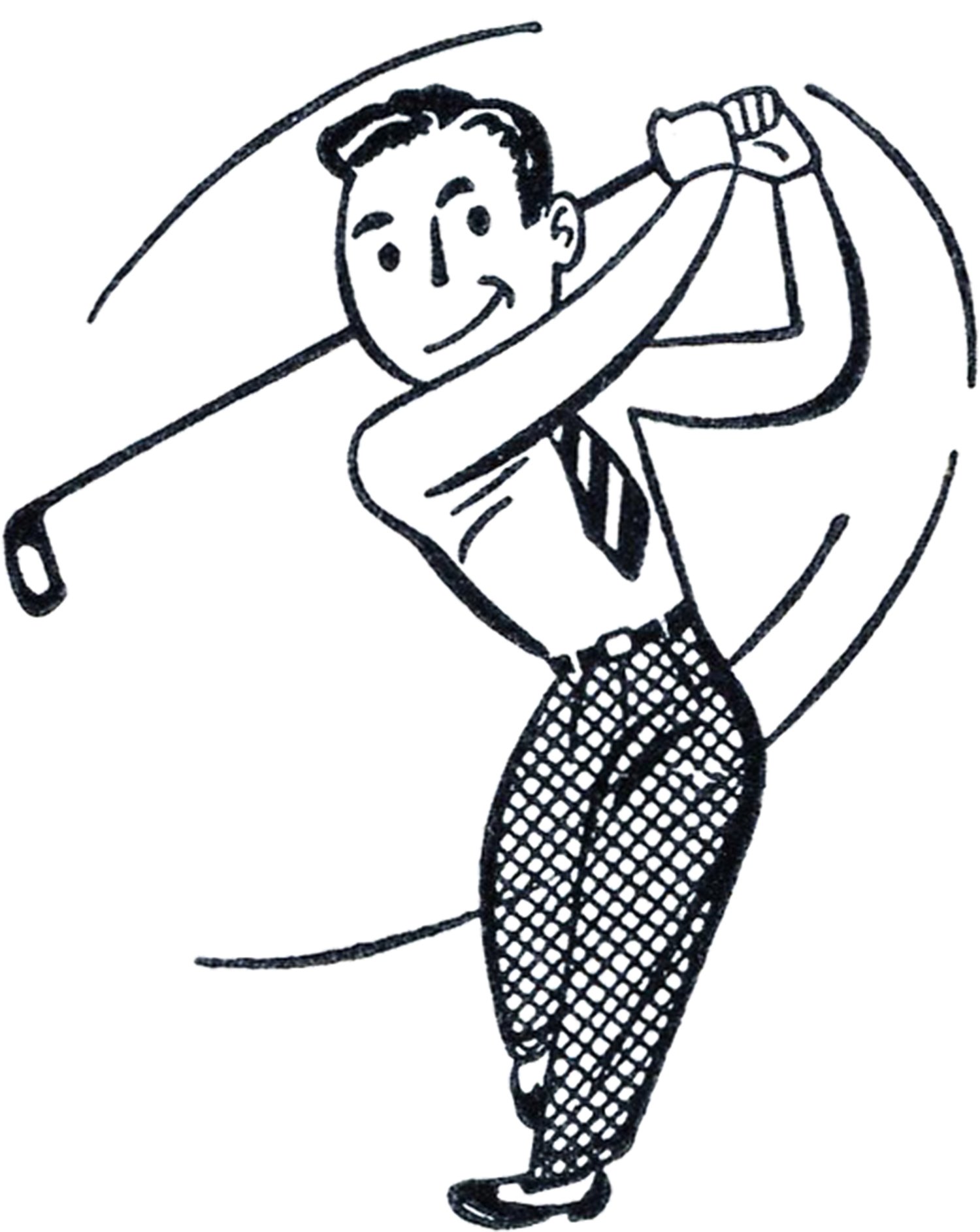 Free Golf Clip Art: Fun and Creative Graphics