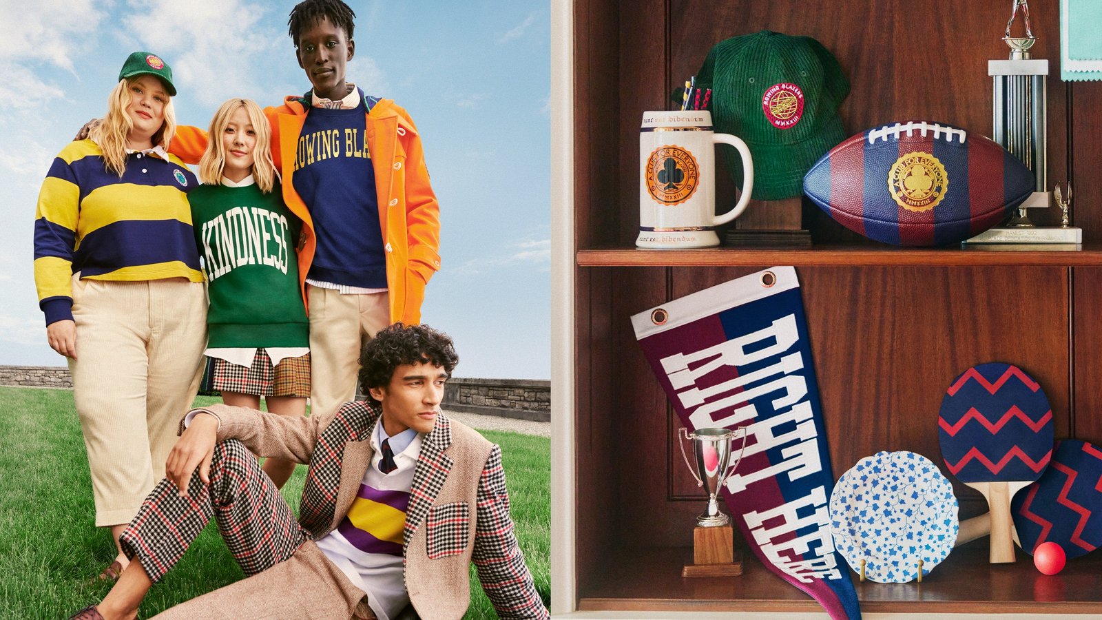 Rowing Blazers x Target: Shop the Exclusive Collection Now