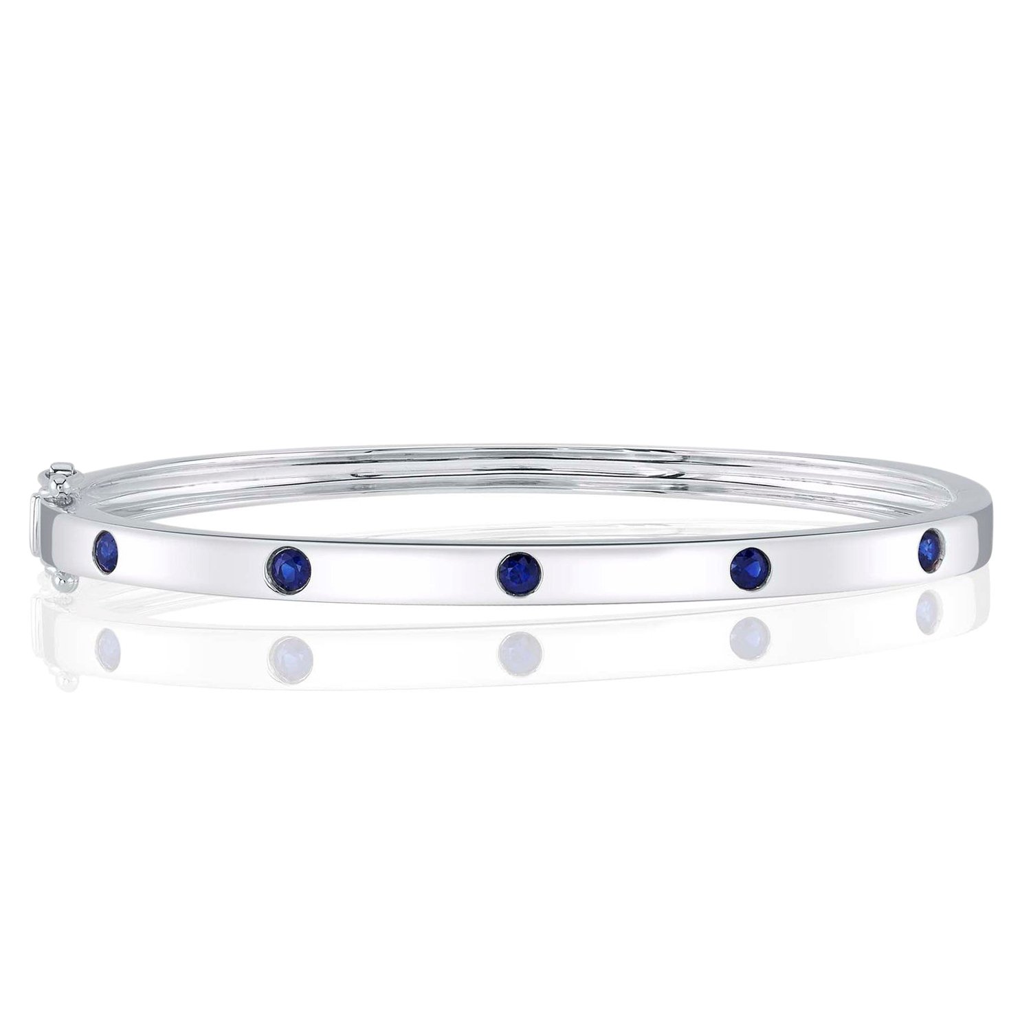 Sapphire Tennis Bracelets: Elevate Your Style with This Timeless Accessory
