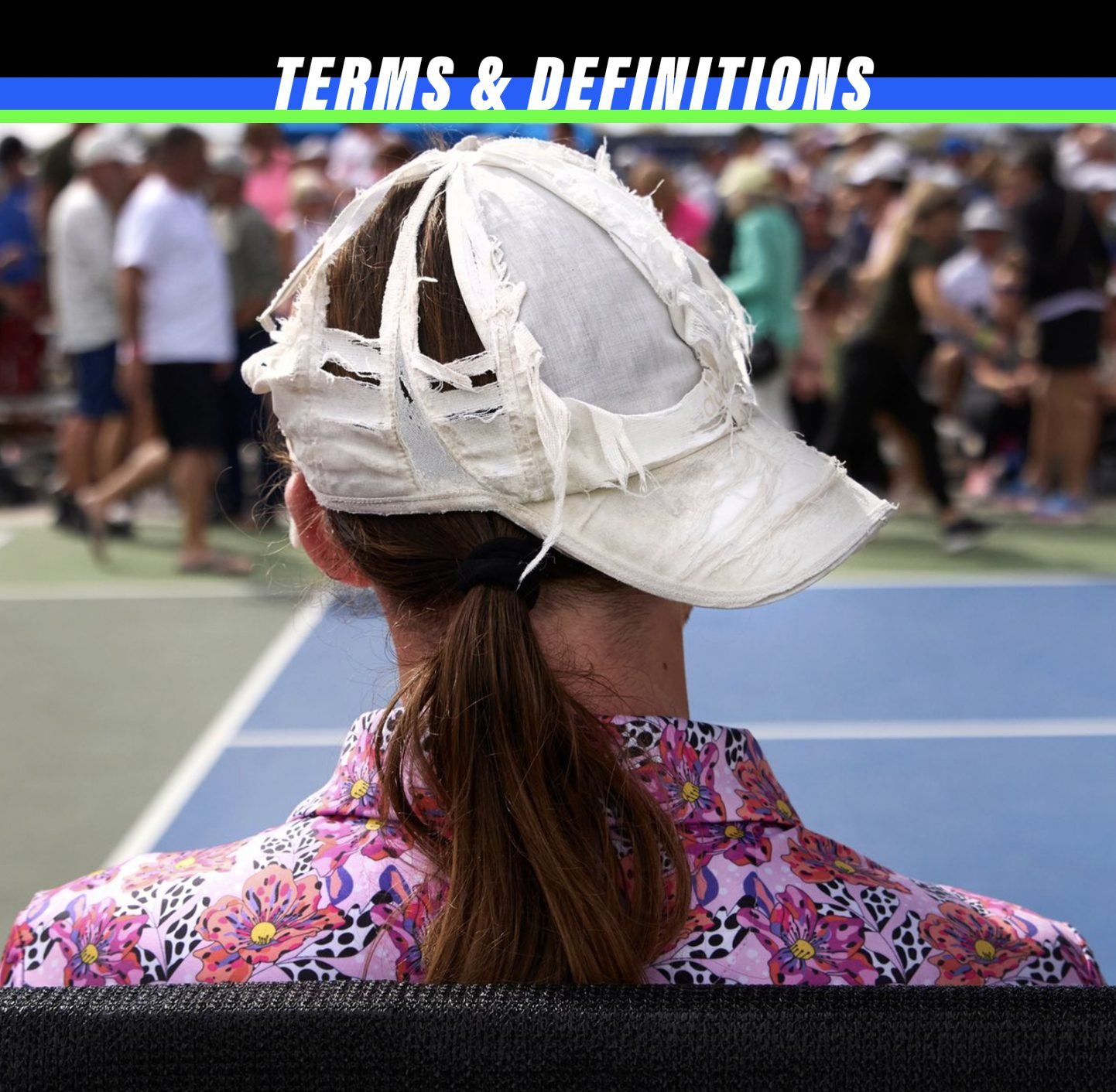 Tennis Slang Terms: Understanding the Lingo