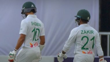 Where to Watch Pakistan vs Bangladesh Cricket: TV and Streaming Options