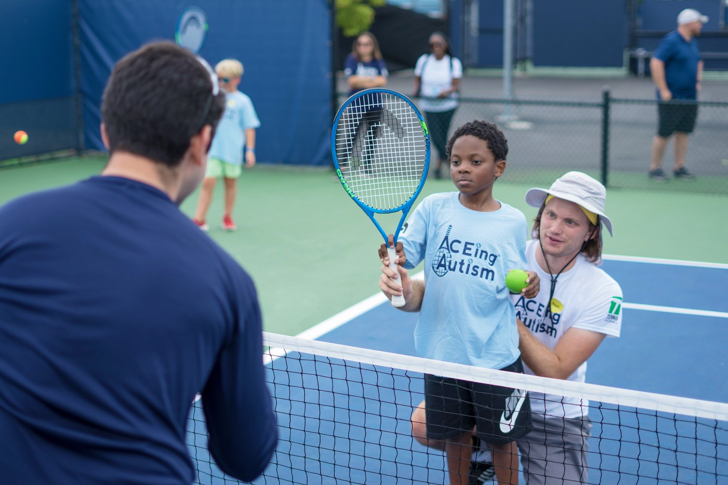 Kids Tennis Lessons Near Me: Finding Local Programs