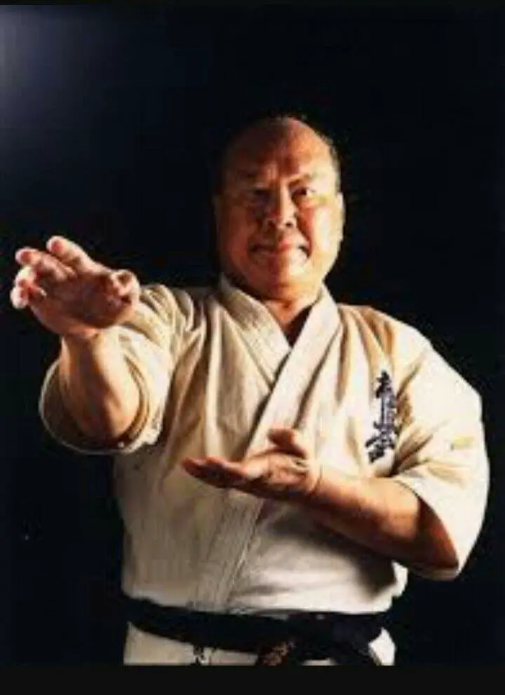 Masutatsu Ōyama - Life History