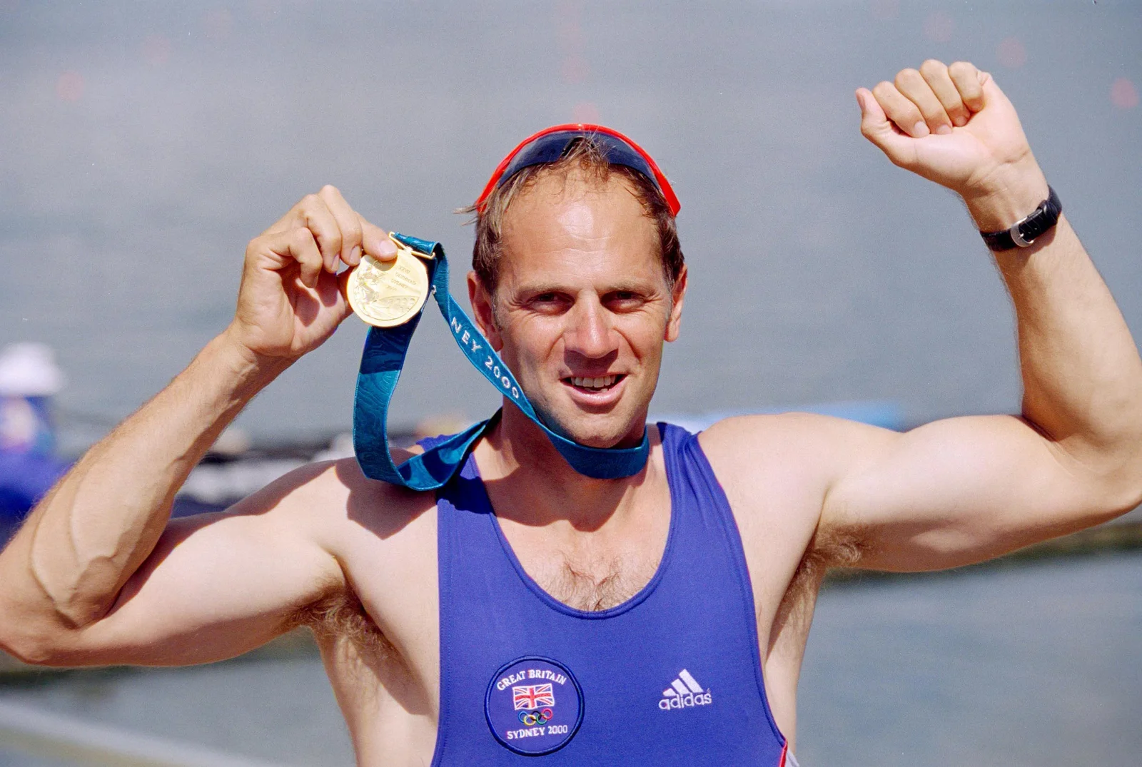 Steve Redgrave - Life History