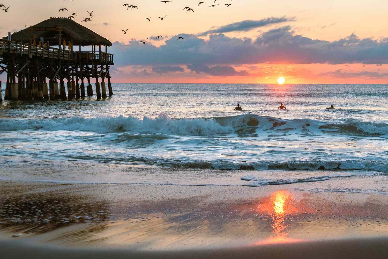 Best Surfing in Florida: Top Spots to Ride the Waves