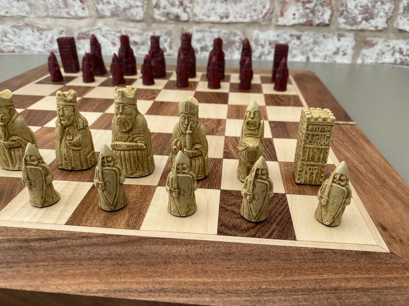 Isle of Lewis Chess Set: A Historical Chess Collection