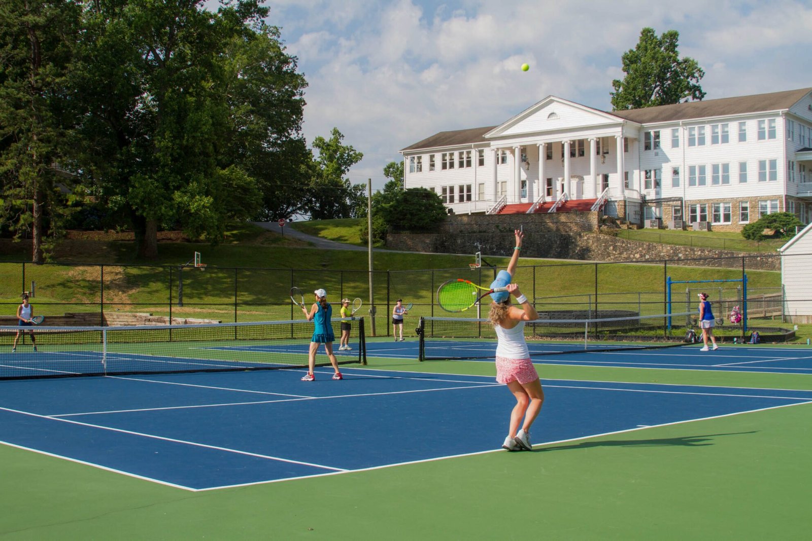 Vanderbilt Tennis Club: A Hub of Community Spirit and Exceptional Facilities