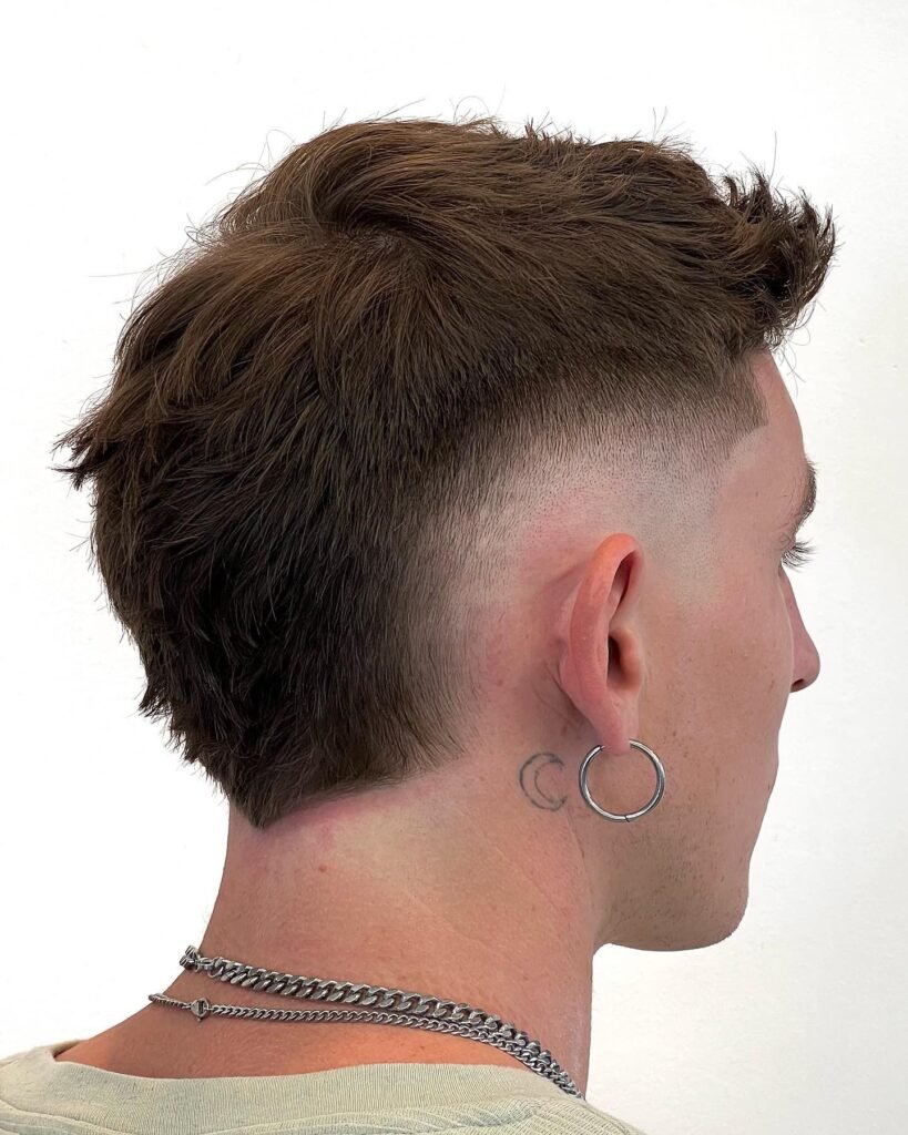 Baseball Mullet Haircut: Celebrating a Timeless Style Trend