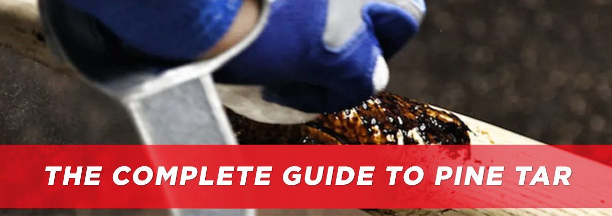 Pine Tar in Baseball: A Comprehensive Guide to Its Applications and Legal Standards