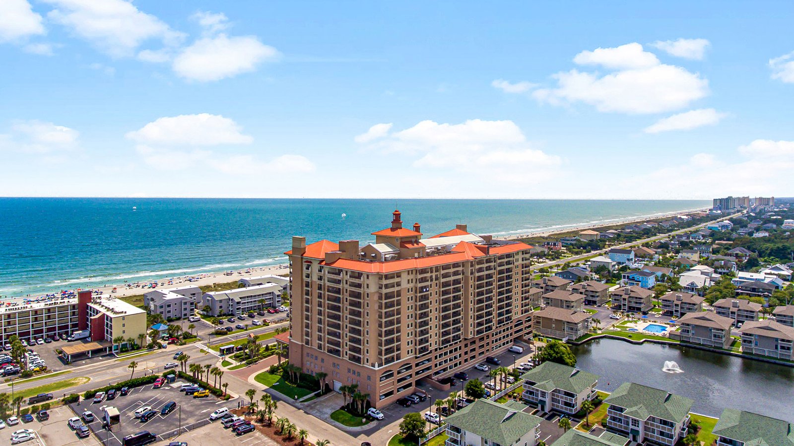 Tilghman Beach and Golf Resort: Relax and Play