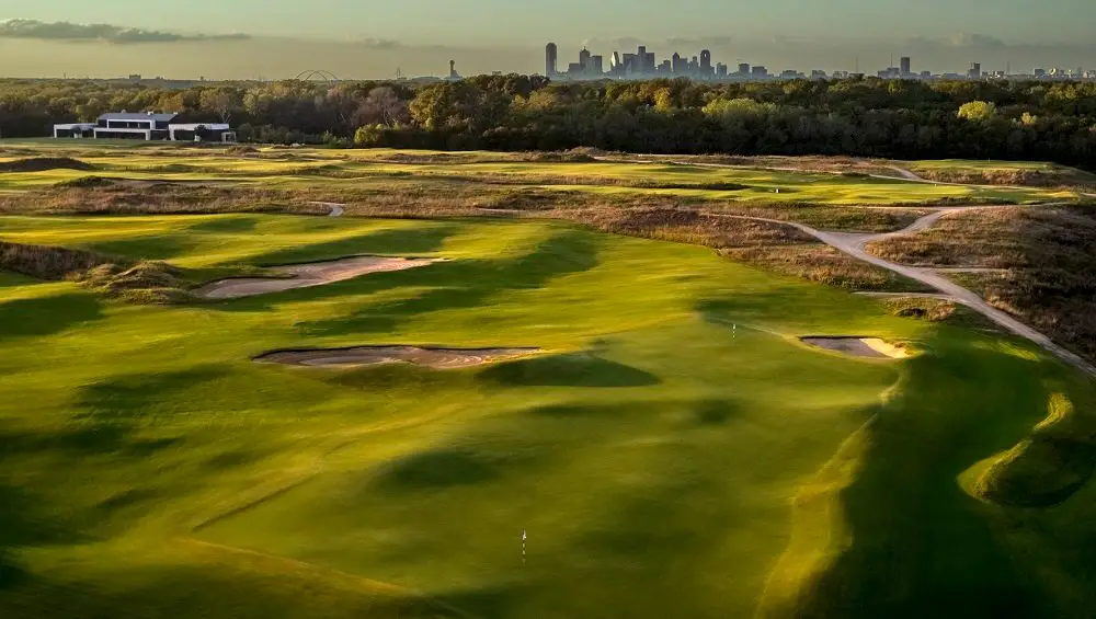 Trinity Forest Golf Club: A Premier Course in Dallas