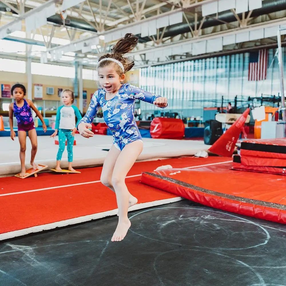 Find Adult Gymnastics Classes Near You: Fitness and Fun