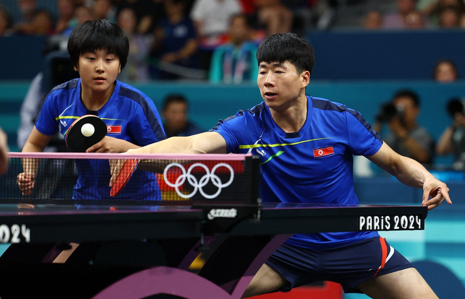 Today's Table Tennis Match Predictions: Insights from the Pros