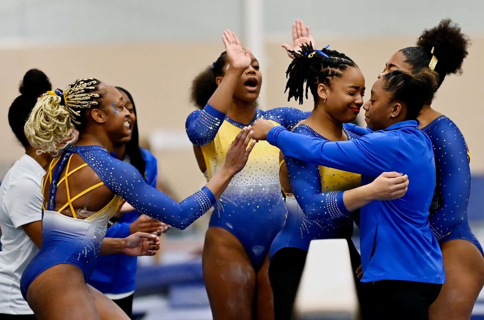 Morgan Price Gymnastics: A Star on the Rise