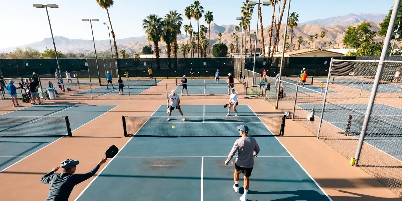 Gates Tennis Center: A Premier Location for Tennis