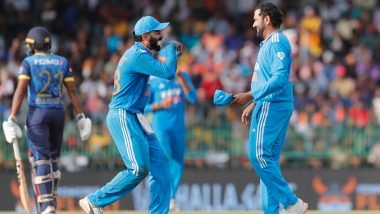 Where to Watch India vs Sri Lanka Cricket Match: TV and Streaming Info