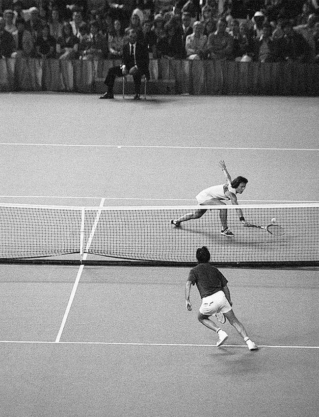 Larry King's Love for Tennis: A Look at His Passion and Connections to the Sport