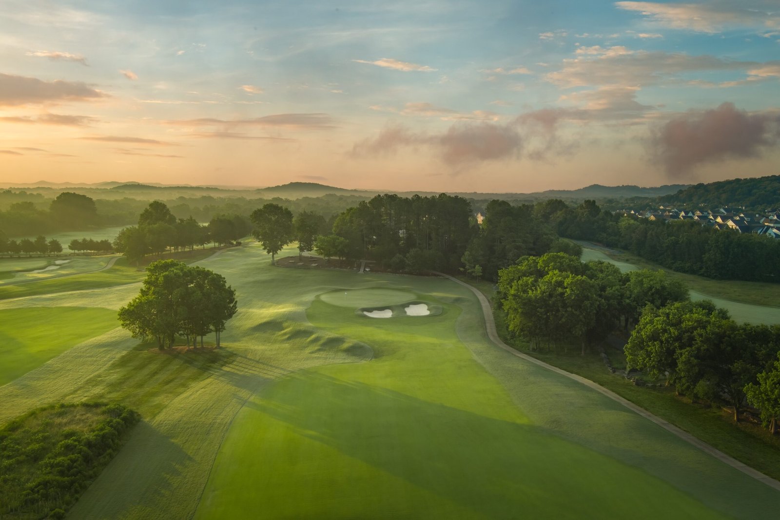 Westhaven Golf Club: Scenic Play in Tennessee