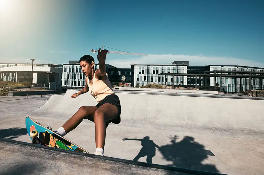 Benefits of Skateboarding: Physical and Mental Health