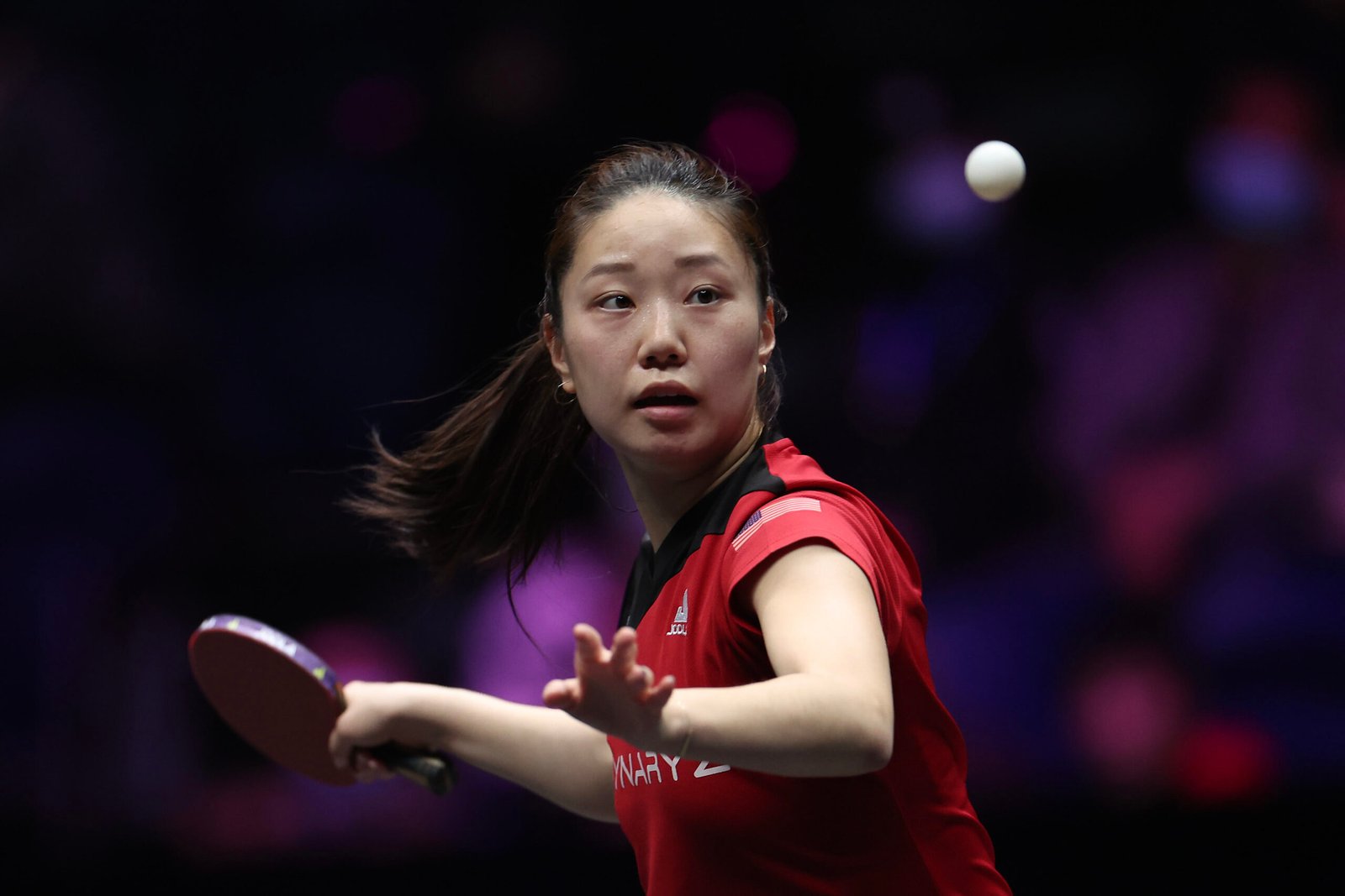 Lily Zhang Table Tennis: Player Profile and Achievements