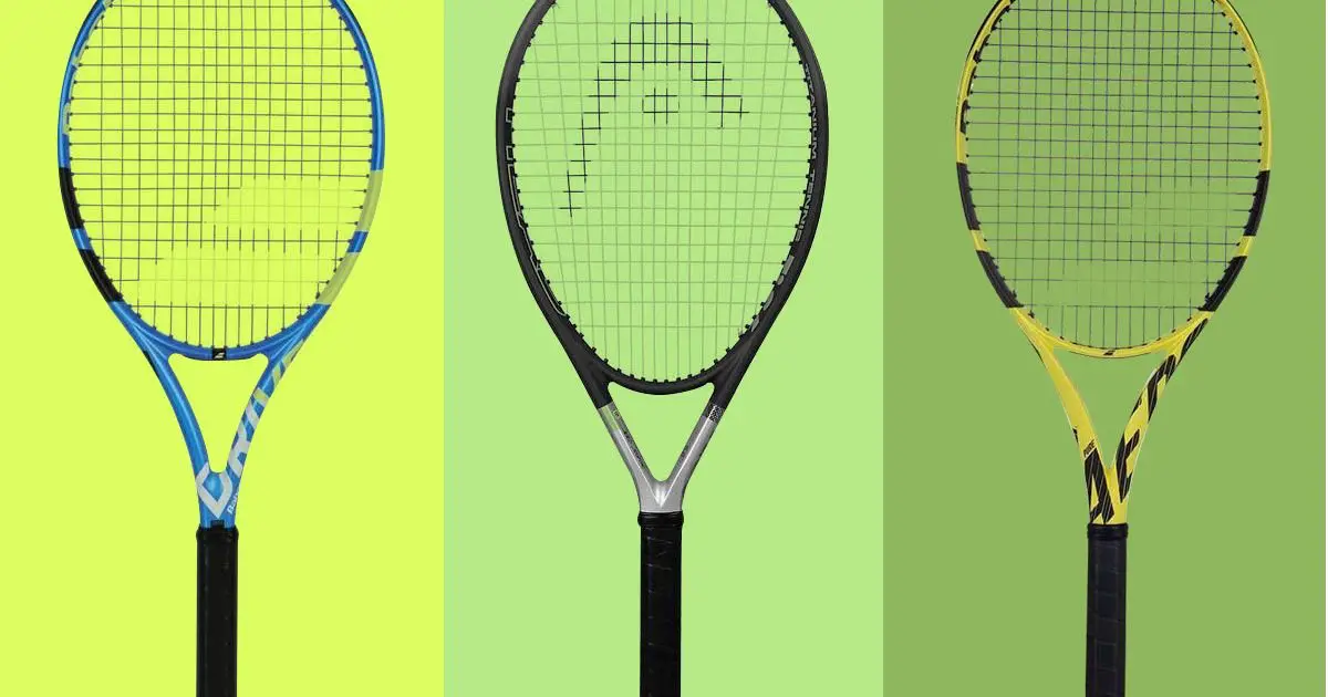 Best Tennis Racket for Intermediate Players: Top Picks