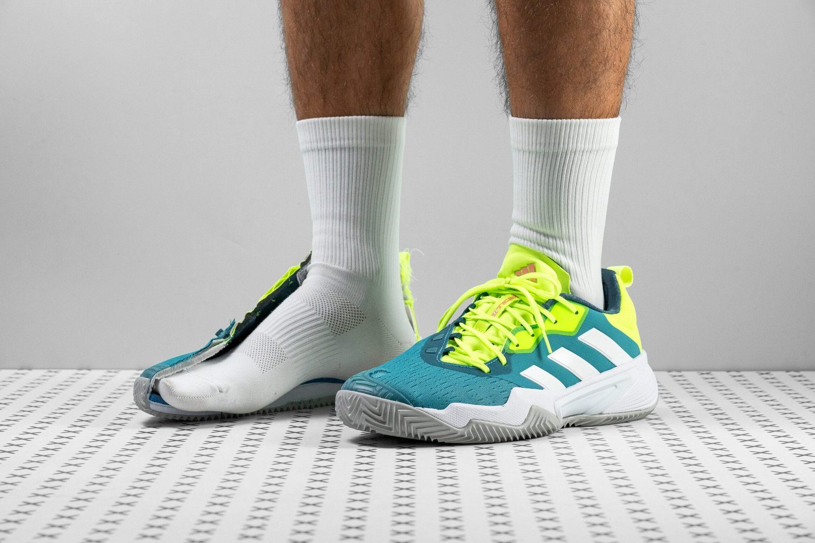 Adidas Barricade Tennis Shoes: Top Performance Gear