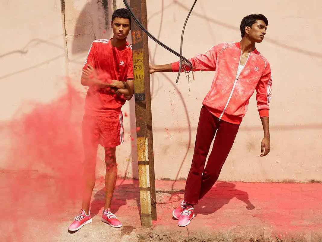 Pharrell Tennis Holi: Celebrating Diversity in Sports