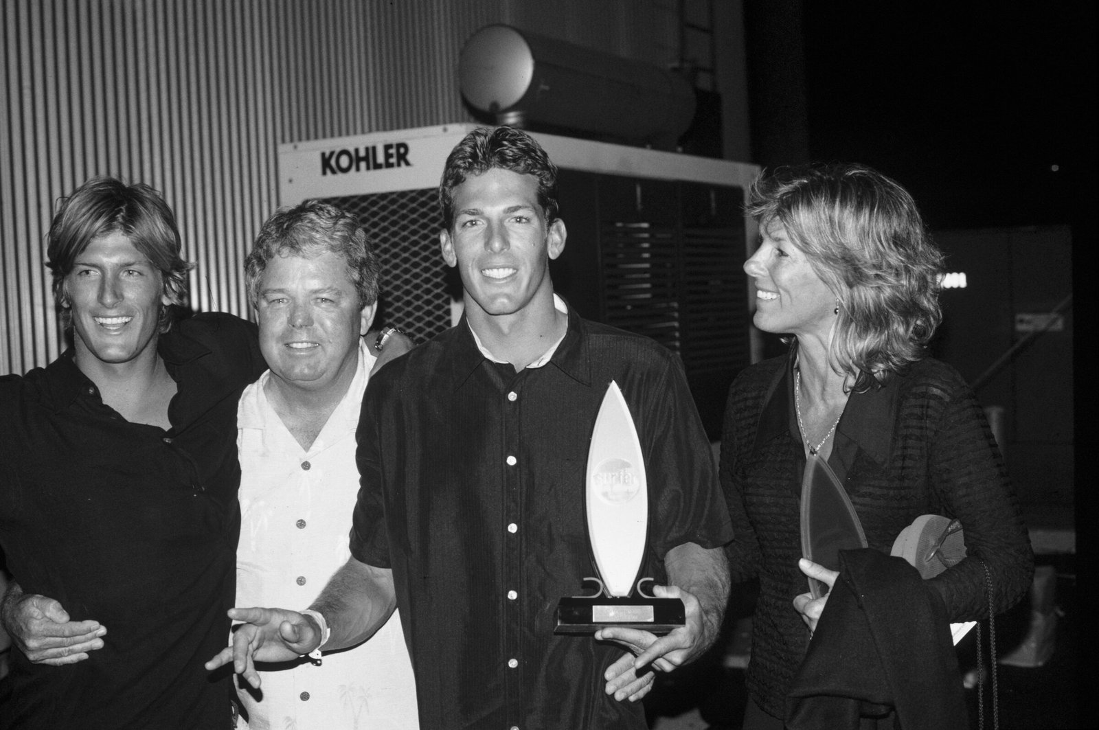 Andy Irons - Life History