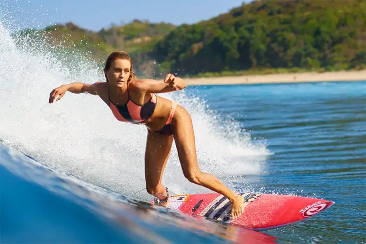 Alana Blanchard - Life History