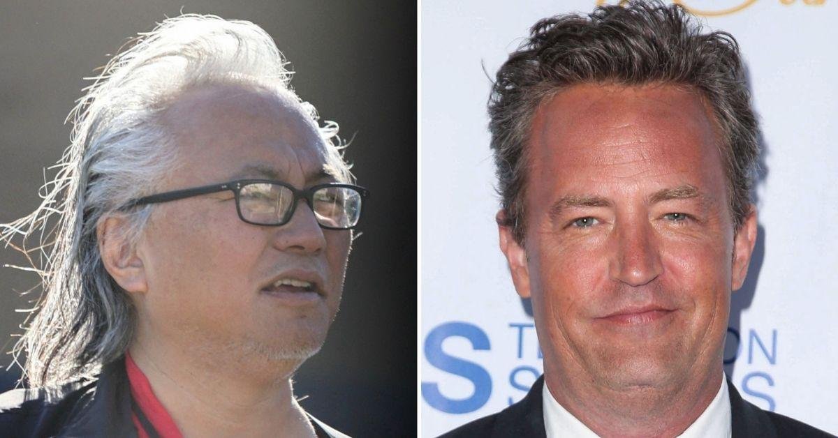 Matthew Perry's Love for Tennis: A Peek into the Actor's Hidden Athletic Passion