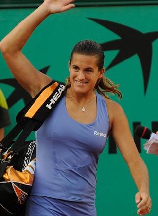 Amélie Mauresmo Life History