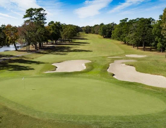 Arcadian Shores Golf Club: A Beautiful Coastal Experience