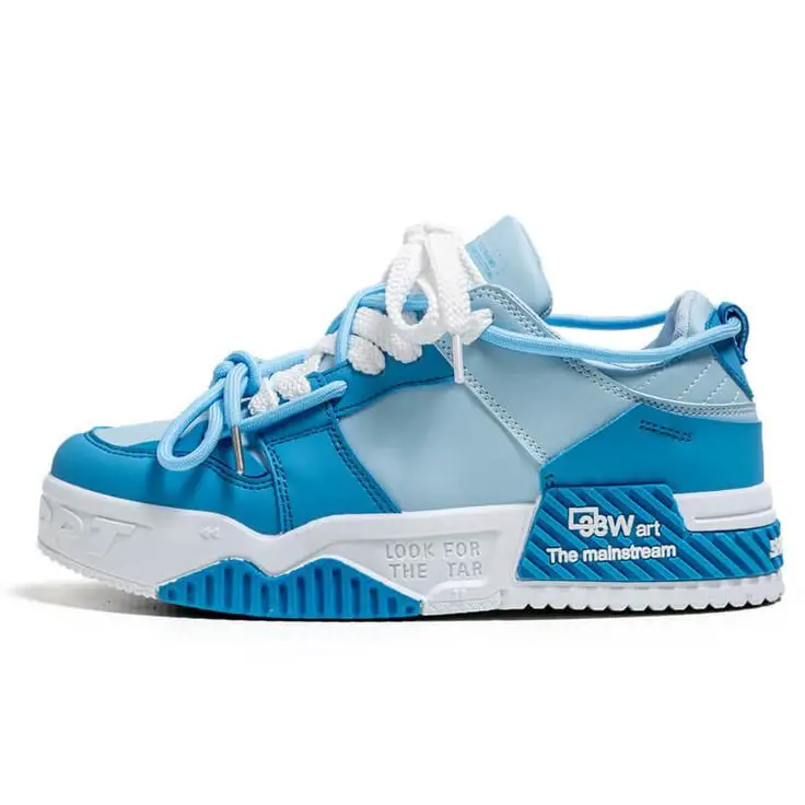 Blue Tennis Shoes: Stand Out with Style