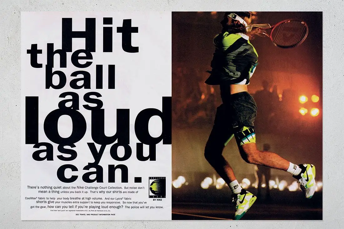 Nike Tennis: Innovative Gear for Players