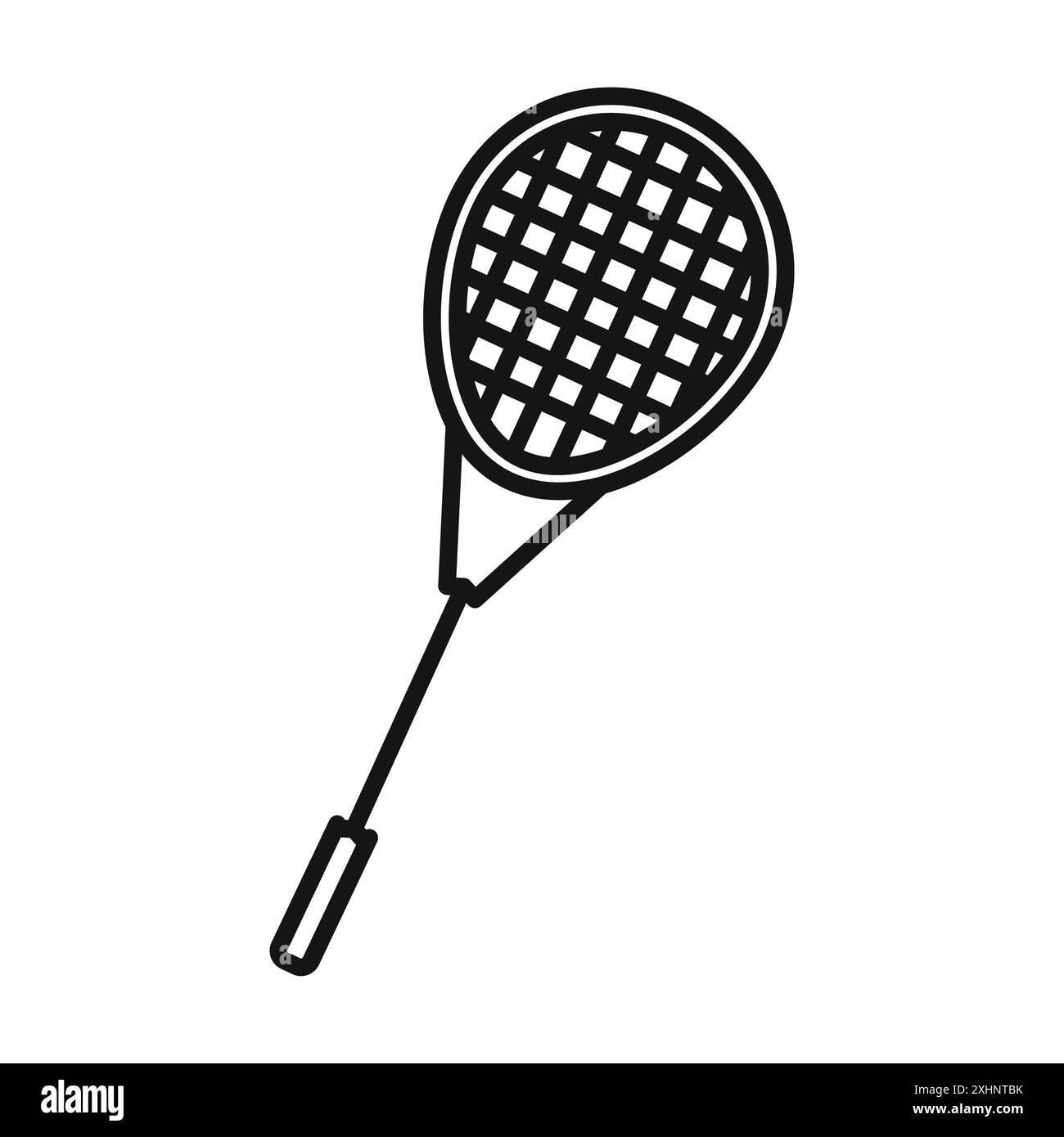 Creative Tennis Racket Clipart: Enhance Your Projects with Engaging Graphics