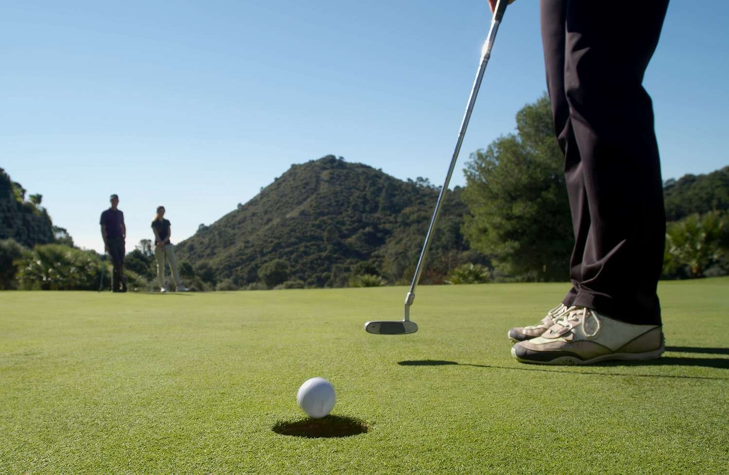 What Is a Par in Golf? Understanding Golf Scoring