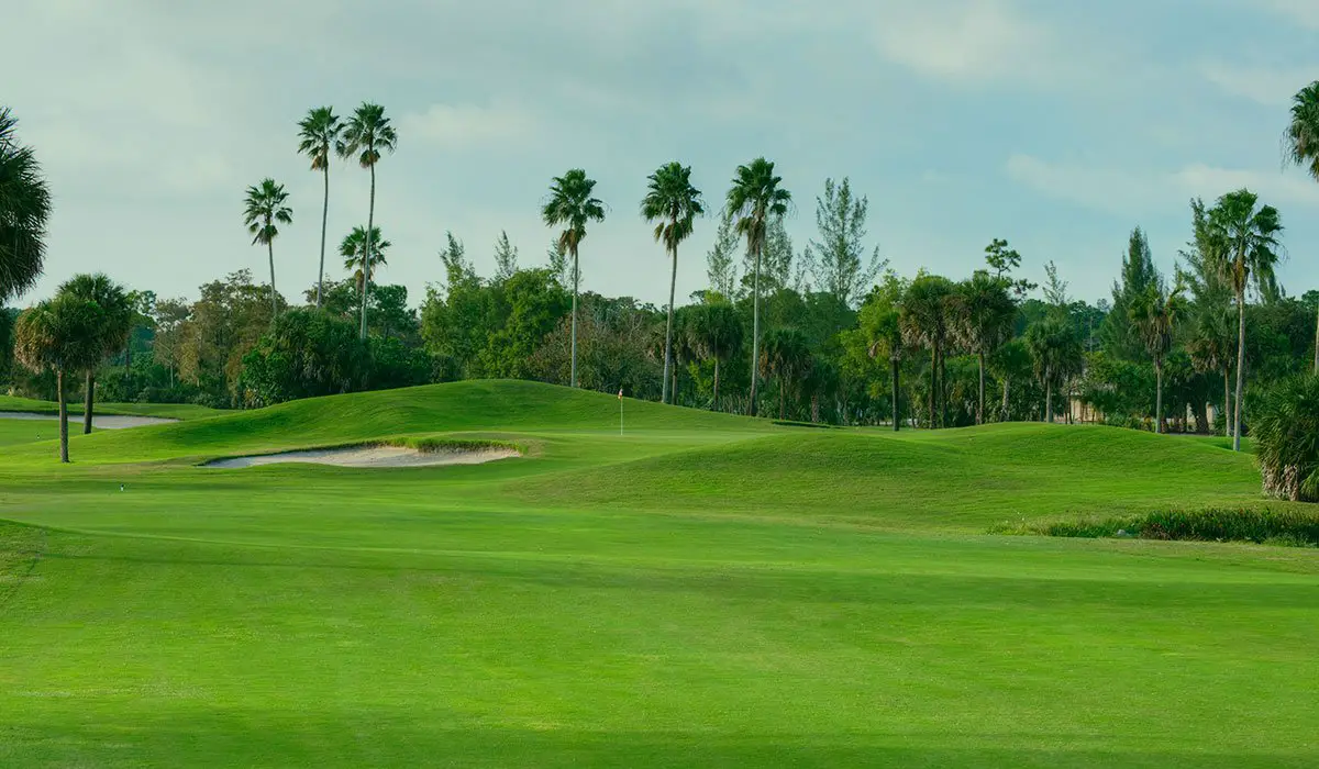 Okeeheelee Golf Course: Affordable Golf in West Palm Beach